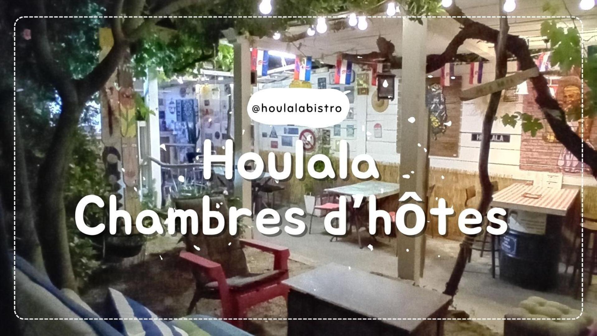 Houlala - Relais D'Etape - Chambres D'Hotes Pont-Eveque Ruang foto